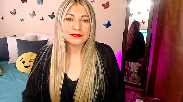 Jolie-Mature online show from 10-22-25, 09:25