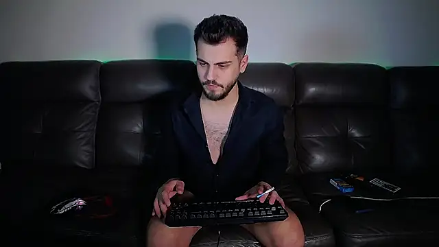 CrazyDom1 online show from 02-22-26, 06:17