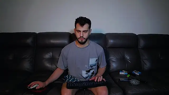 CrazyDom1 online show from 03-09-26, 03:27