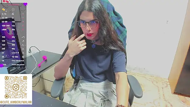 Kim Wexler online show from 04-19-26, 02:55