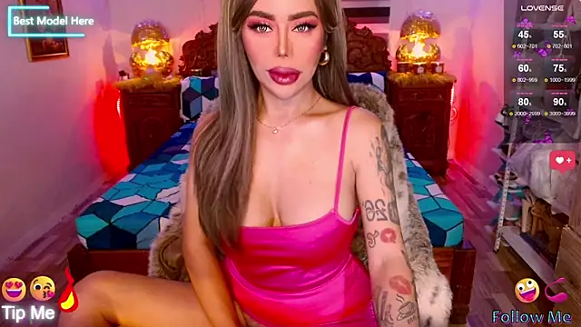 Magnificent Goddess online show from 02-15-26, 04:20