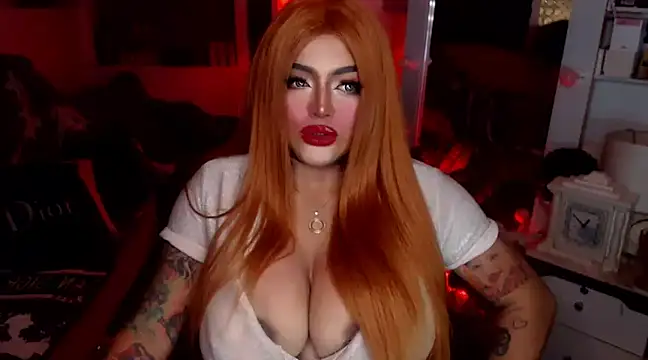 TiffanyWolf online show from 12-09-24, 09:58