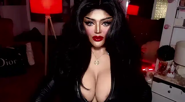 TiffanyWolf online show from 01-12-25, 11:26