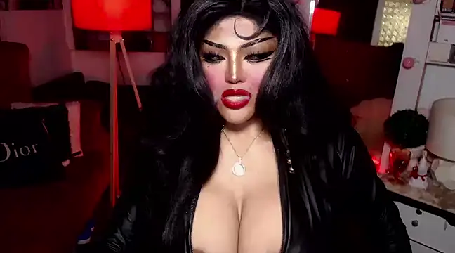 TiffanyWolf online show from 01-13-25, 08:15