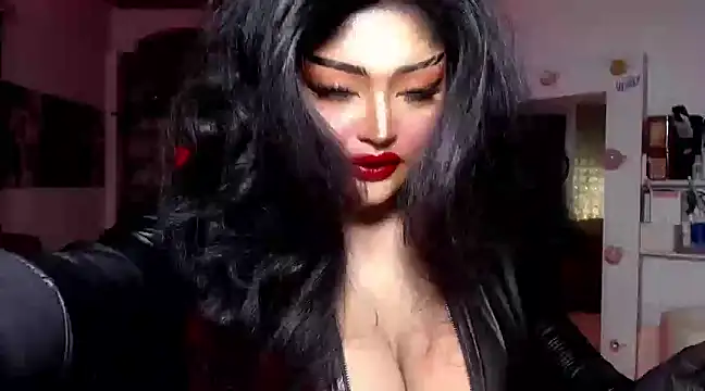 TiffanyWolf online show from 01-14-25, 08:31