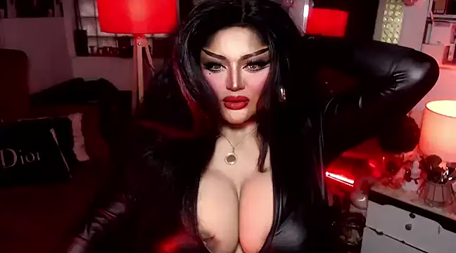 TiffanyWolf online show from 01-15-25, 07:15