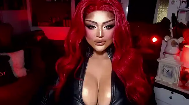 TiffanyWolf online show from 02-11-25, 10:28