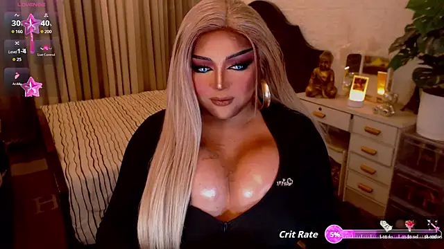 TiffanyWolf online show from 10-07-25, 04:53