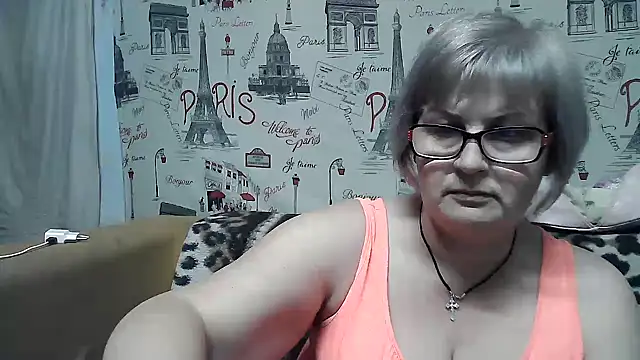 Gina Marlyn online show from 02-12-25, 03:16