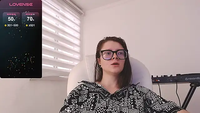 Arya starrk online show from 12-20-24, 01:11