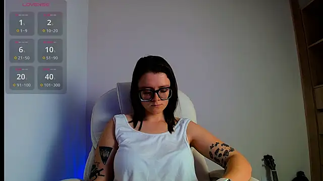 Arya starrk online show from 02-28-25, 03:37