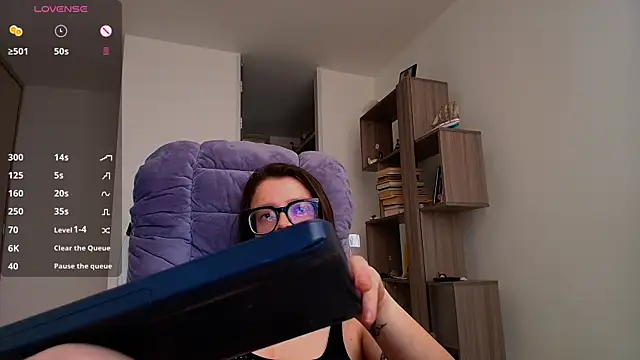 Arya starrk online show from 10-18-25, 02:18