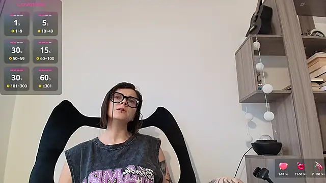 Arya starrk online show from 03-24-26, 02:44