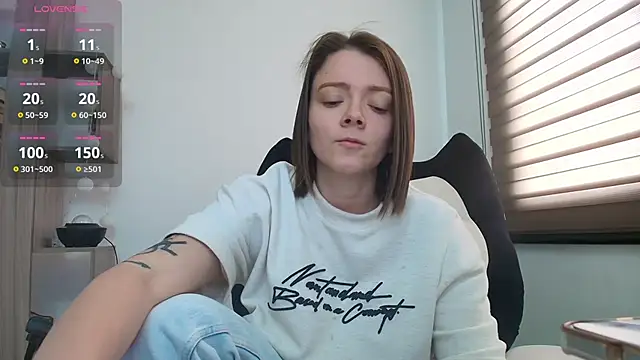 Arya starrk online show from 05-19-26, 03:18