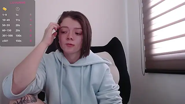 Arya starrk online show from 06-07-26, 01:48