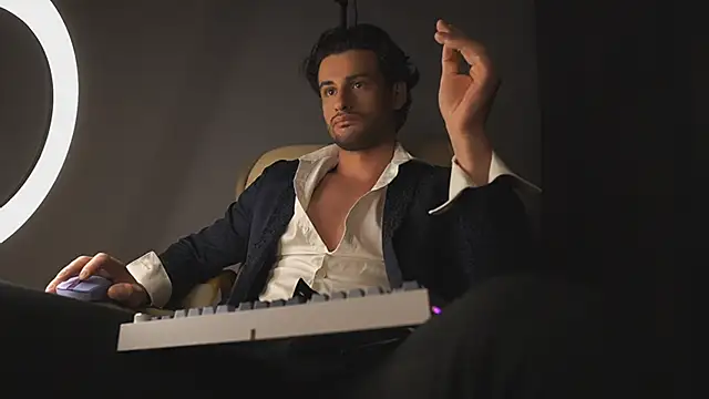 Snapshot of Keen___Luckystrike chatting on 03-03-25, 03:08 Keen Luckystrike online show from 03-03-25, 03:08