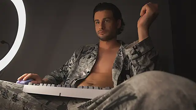 Snapshot of Keen___Luckystrike chatting on 03-10-25, 09:21 Keen Luckystrike online show from 03-10-25, 09:21