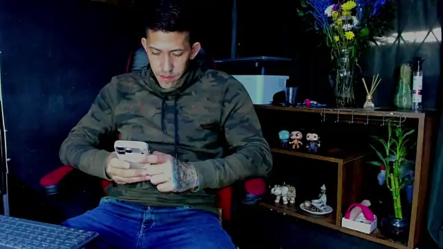 yeckodream online show from 04-19-26, 04:23