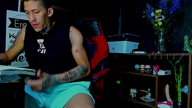 yeckodream online show from 04-20-26, 03:42