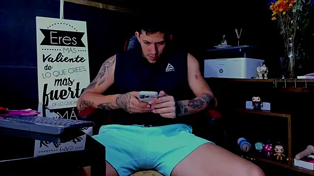 yeckodream online show from 04-30-26, 04:41