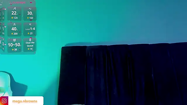 Megan browns1 online show from 03-05-25, 12:55