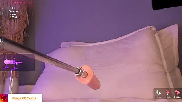 Megan browns1 online show from 03-21-25, 04:07