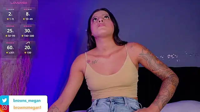 Megan browns1 online show from 09-13-25, 01:11