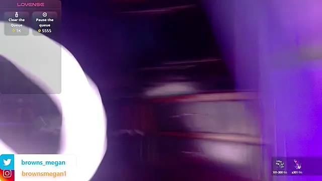 Megan browns1 online show from 09-20-25, 01:34