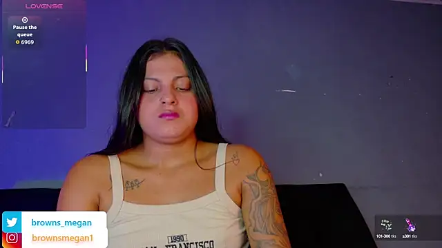 Megan browns1 online show from 09-30-25, 02:11