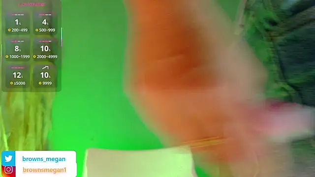 Megan browns1 online show from 10-01-25, 01:17