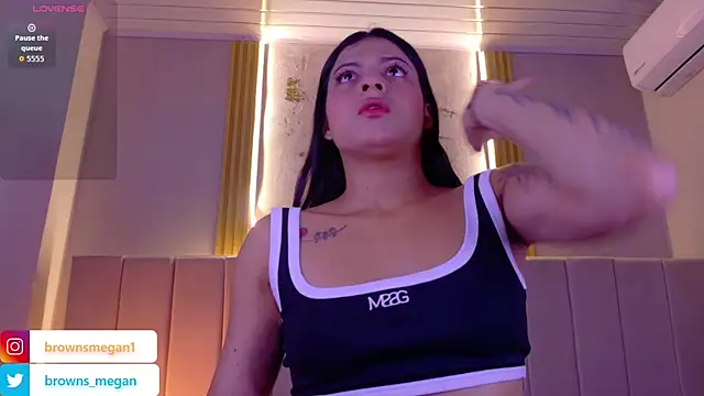 Megan browns1 online show from 01-13-26, 01:05