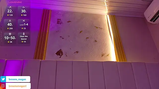 Megan browns1 online show from 02-24-26, 01:09