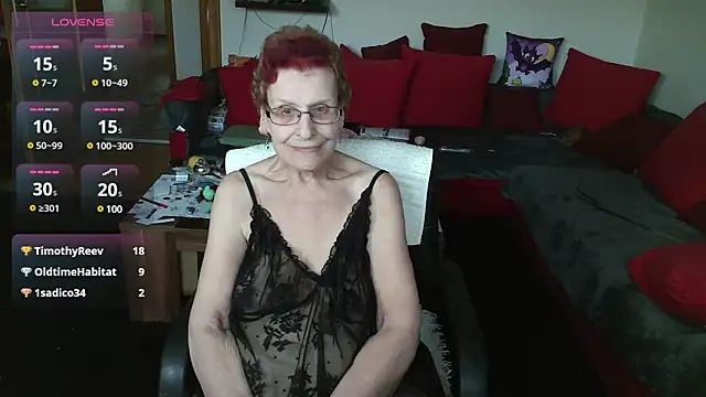Snapshot of HeisseomaOriginal chatting on 01-29-25, 11:09 HeisseomaOriginal online show from 01-29-25, 11:09