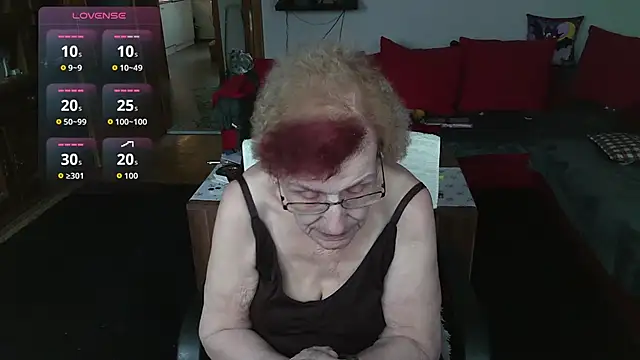 HeisseomaOriginal online show from 02-10-26, 08:18