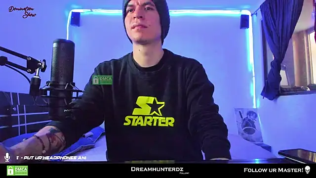 Headhunterdz online show from 02-19-25, 10:09