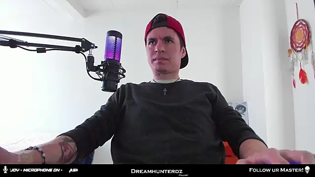 Headhunterdz online show from 11-16-25, 07:52