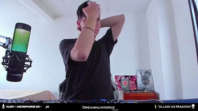 Headhunterdz online show from 01-15-26, 08:34