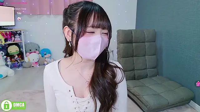 -M Hinano  online show from 03-05-26, 02:13