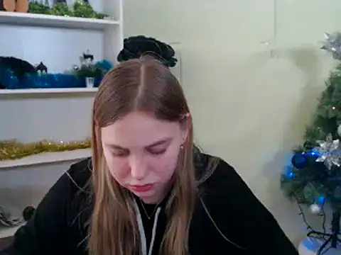 klerkarina online show from 12-26-24, 09:01