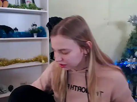 klerkarina online show from 12-27-24, 09:06