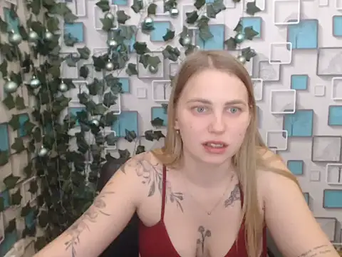 klerkarina online show from 01-05-25, 09:05