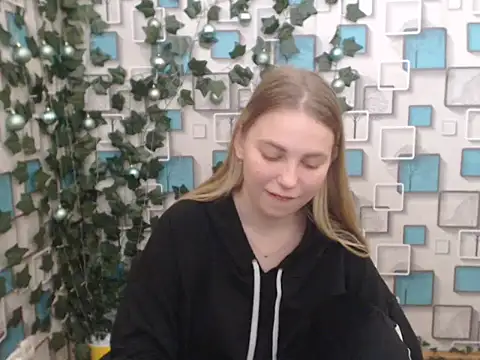 klerkarina online show from 01-06-25, 08:14