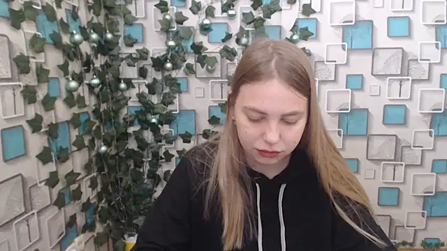 klerkarina online show from 01-20-25, 05:48