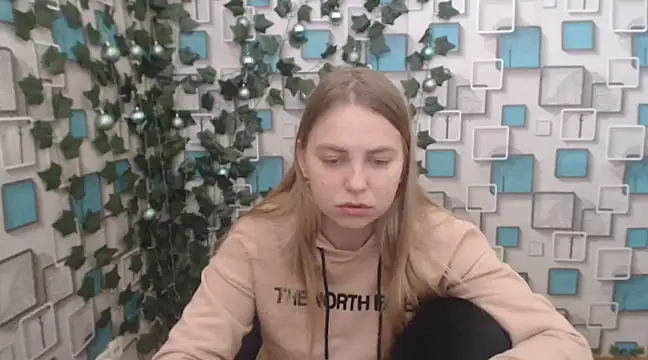 klerkarina online show from 01-21-25, 09:57