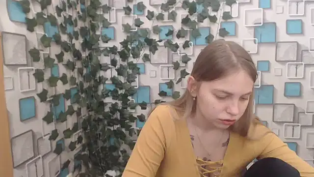 klerkarina online show from 03-20-25, 05:46