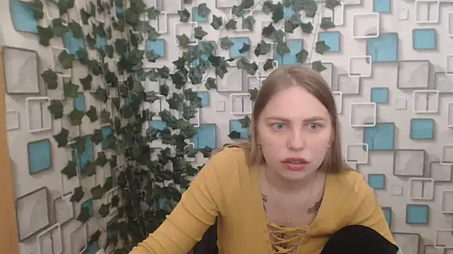 klerkarina online show from 03-20-25, 08:53