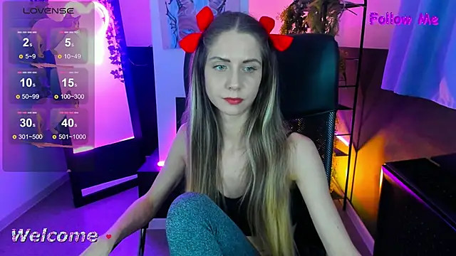 GrayceWild online show from 01-10-25, 11:43