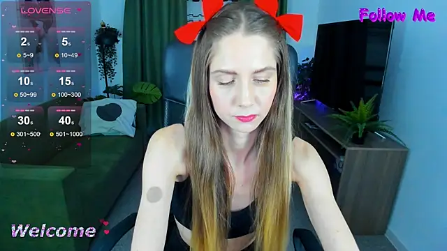 GrayceWild online show from 01-23-25, 11:48