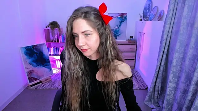 GrayceWild online show from 02-14-25, 05:46