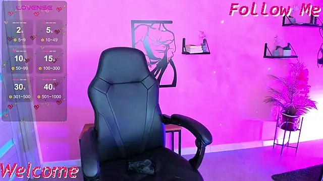 GrayceWild online show from 02-18-25, 02:38